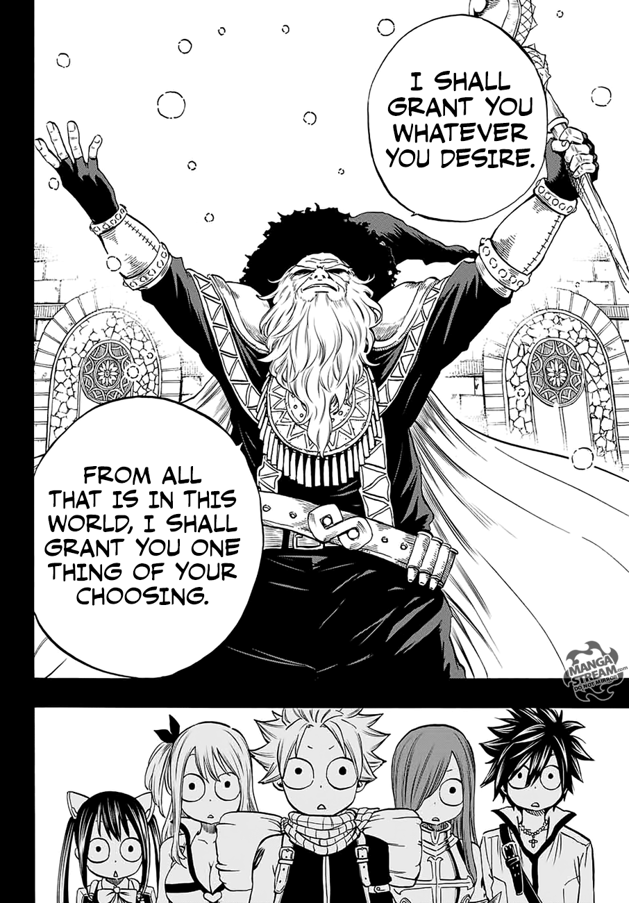 Fairy Tail: 100 Years Quest Chapter 3 15